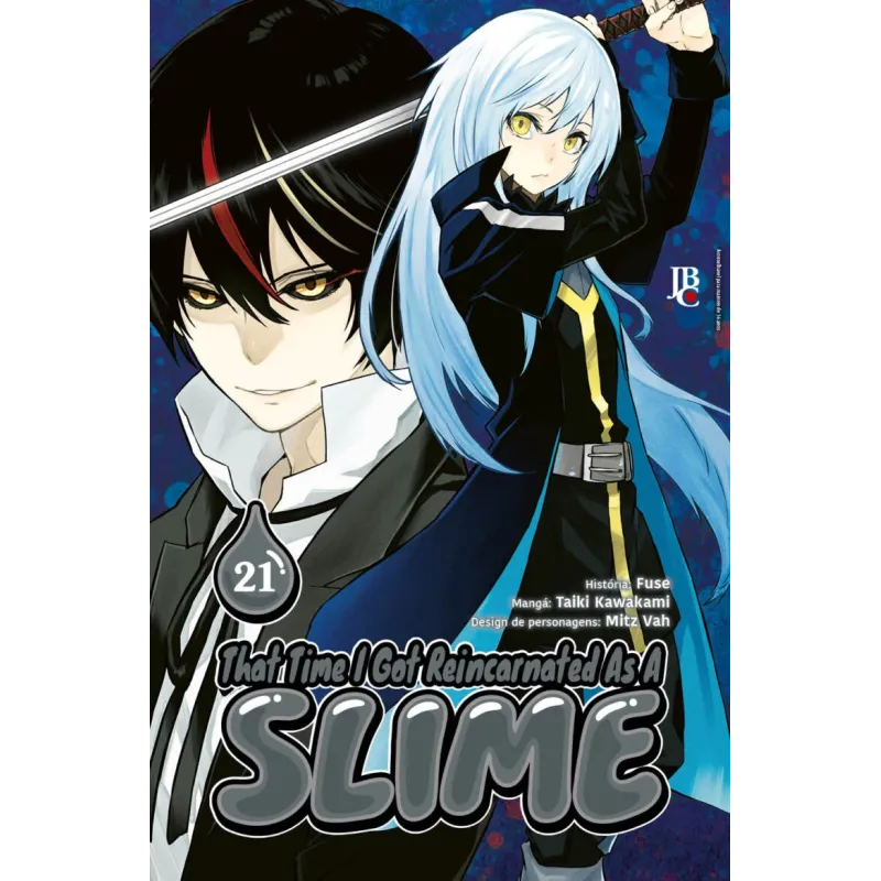 That Time i Got Reincarnated as a Slime - Vol. 21 That Time i Got Reincarnated as a Slime - Vol. 21