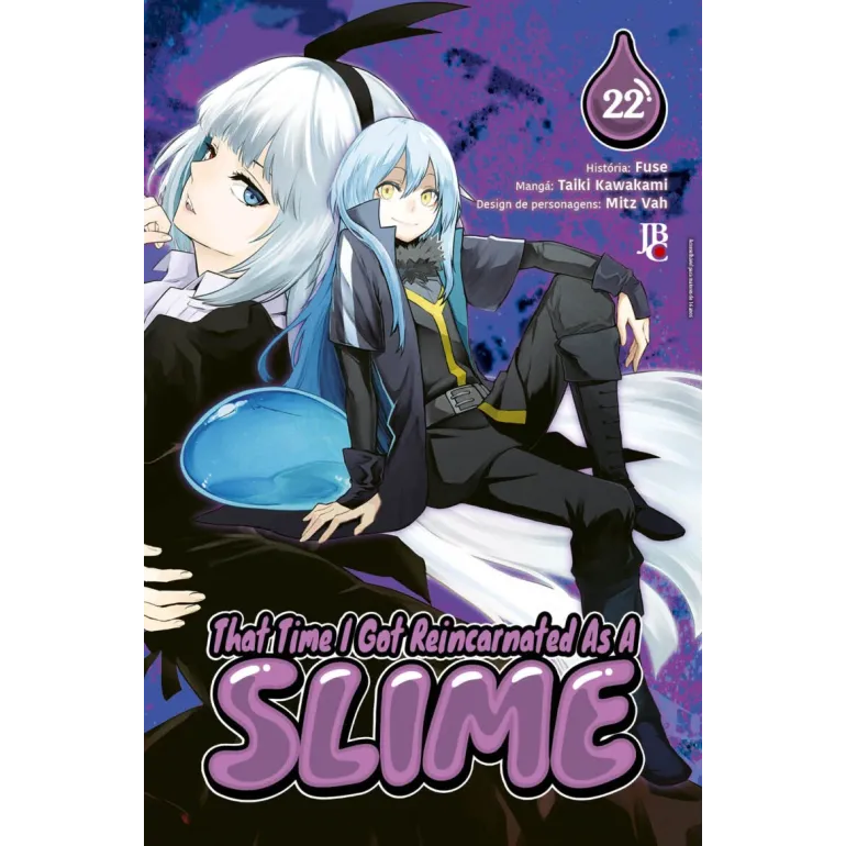 That Time i Got Reincarnated as a Slime - Vol. 22 That Time i Got Reincarnated as a Slime - Vol. 22