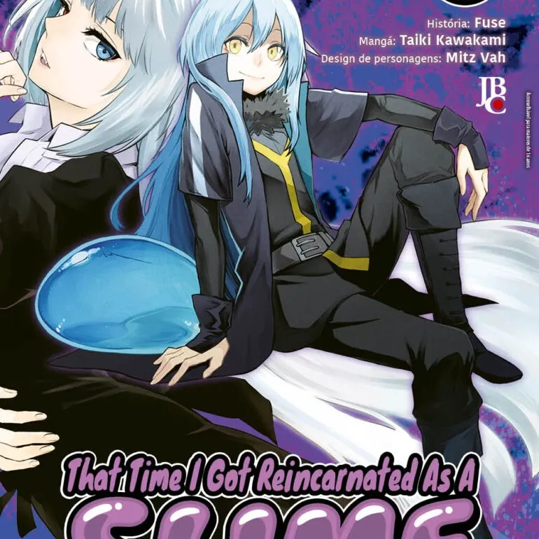 That Time i Got Reincarnated as a Slime - Vol. 22 That Time i Got Reincarnated as a Slime - Vol. 22