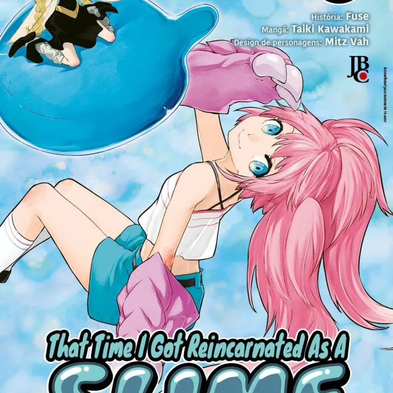 That Time i Got Reincarnated as a Slime - Vol. 23 That Time i Got Reincarnated as a Slime - Vol. 23