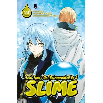 That Time i Got Reincarnated as a Slime - Vol. 24 That Time i Got Reincarnated as a Slime - Vol. 24