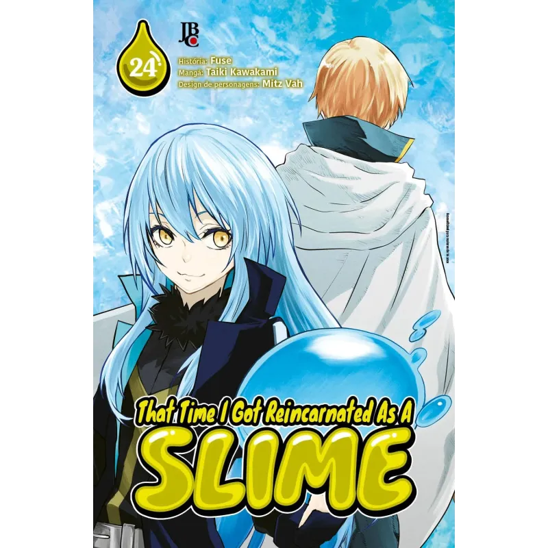 That Time i Got Reincarnated as a Slime - Vol. 24 That Time i Got Reincarnated as a Slime - Vol. 24