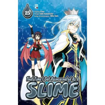 That Time i Got Reincarnated as a Slime - Vol. 25 That Time i Got Reincarnated as a Slime - Vol. 25