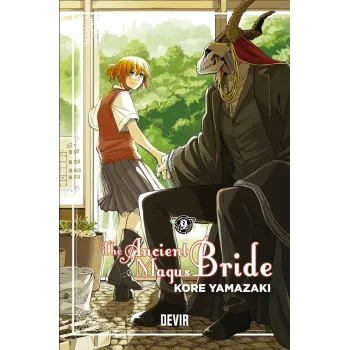 Ancient Magus Bride, The - Vol. 09
