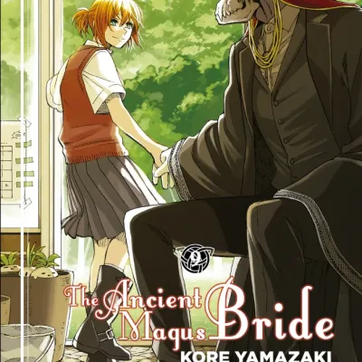 Ancient Magus Bride, The - Vol. 09 Ancient Magus Bride, The - Vol. 09