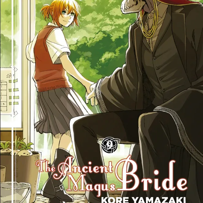 Ancient Magus Bride, The - Vol. 09 Ancient Magus Bride, The - Vol. 09