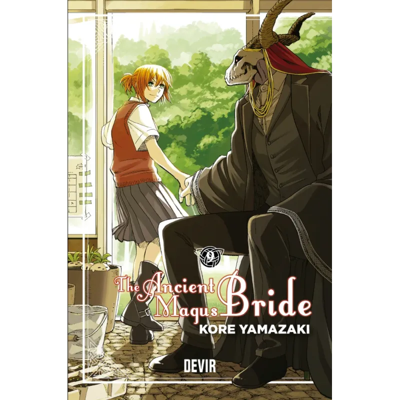 Ancient Magus Bride, The - Vol. 09