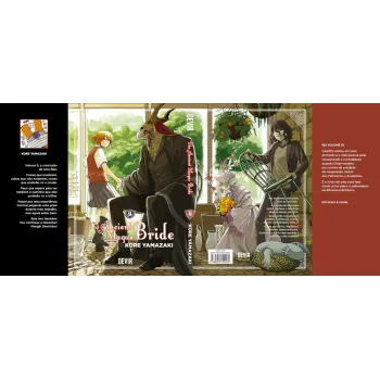 Ancient Magus Bride, The - Vol. 09 Ancient Magus Bride, The - Vol. 09