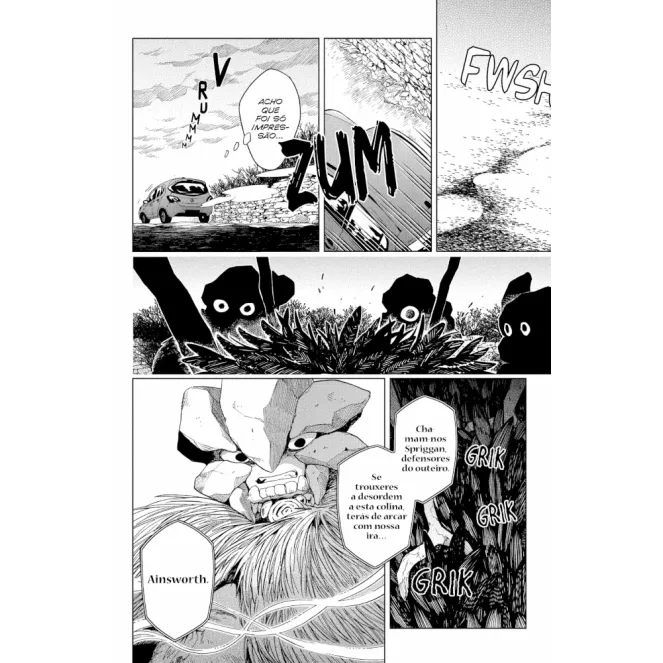 Ancient Magus Bride, The - Vol. 09