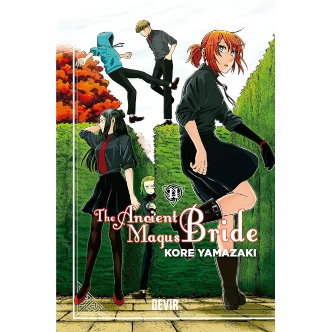 Ancient Magus Bride, The - Vol. 11