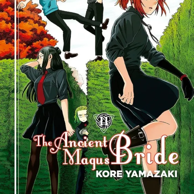 Ancient Magus Bride, The - Vol. 11 Ancient Magus Bride, The - Vol. 11