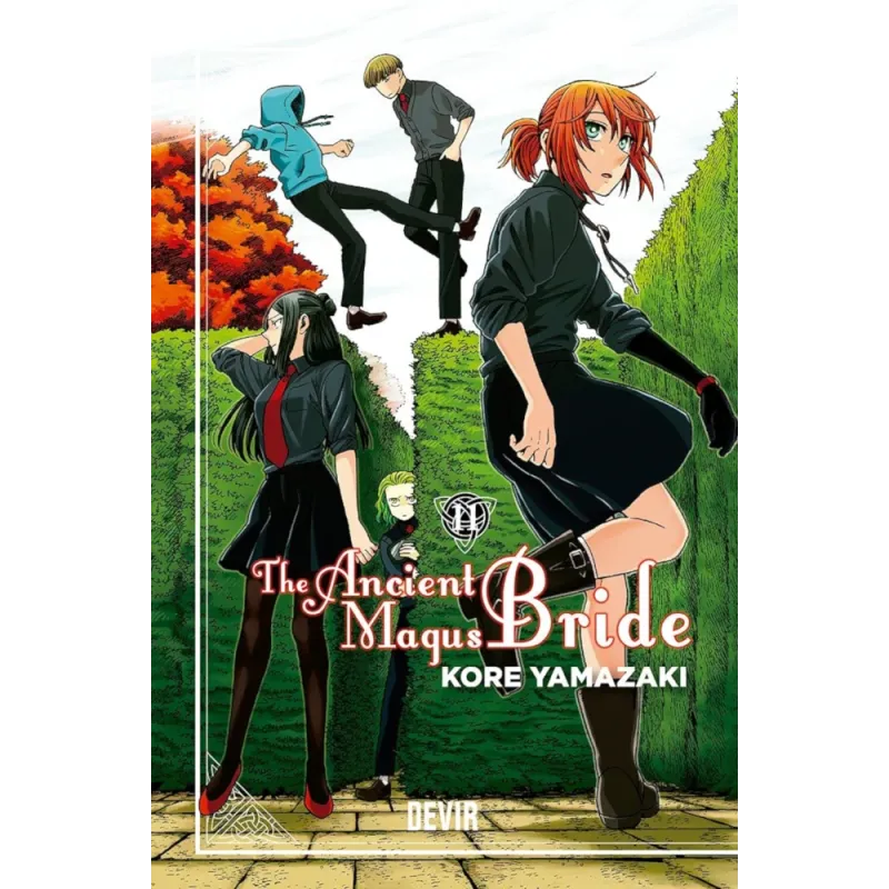 Ancient Magus Bride, The - Vol. 11