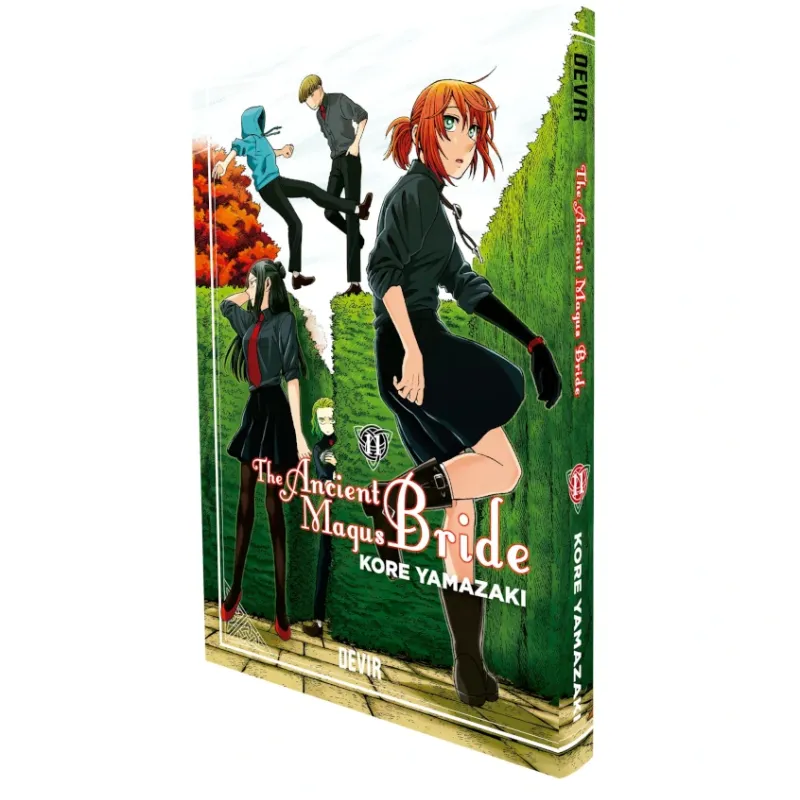 Ancient Magus Bride, The - Vol. 11 Ancient Magus Bride, The - Vol. 11