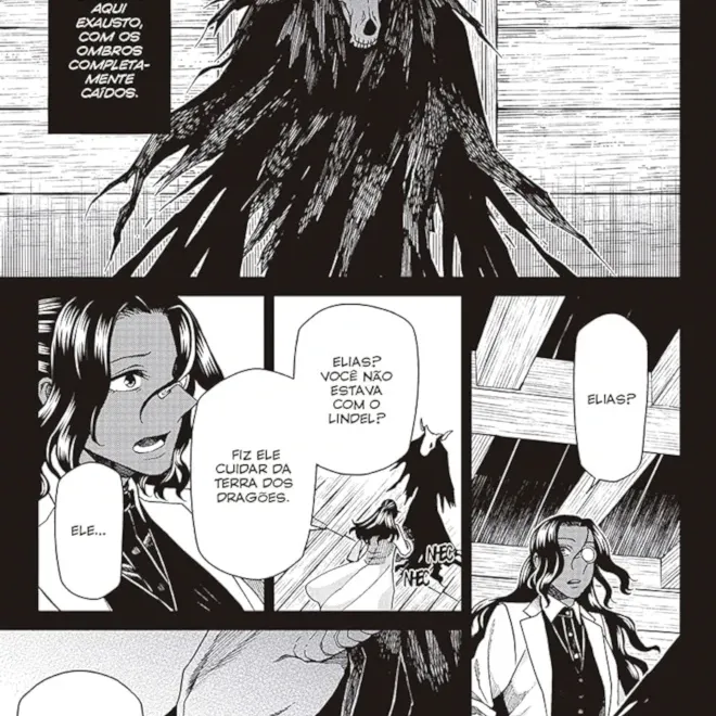 Ancient Magus Bride, The - Vol. 11 Ancient Magus Bride, The - Vol. 11