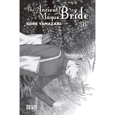 Ancient Magus Bride, The - Vol. 11