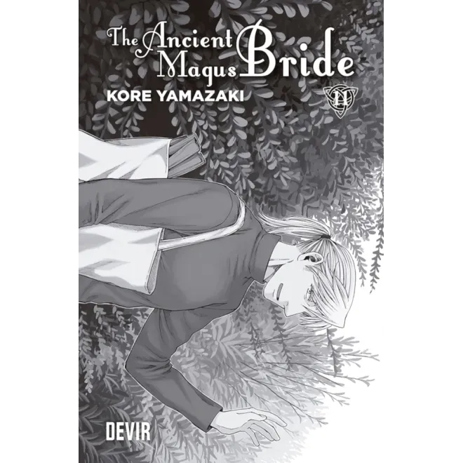 Ancient Magus Bride, The - Vol. 11