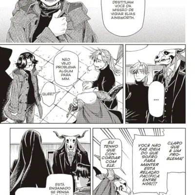 Ancient Magus Bride, The - Vol. 11 Ancient Magus Bride, The - Vol. 11