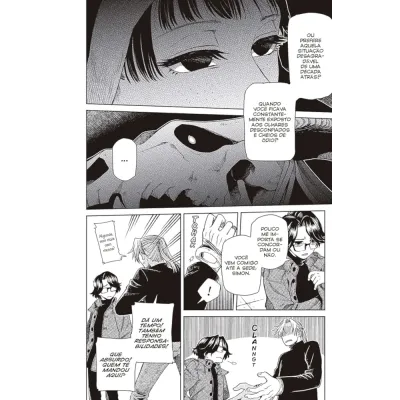 Ancient Magus Bride, The - Vol. 11