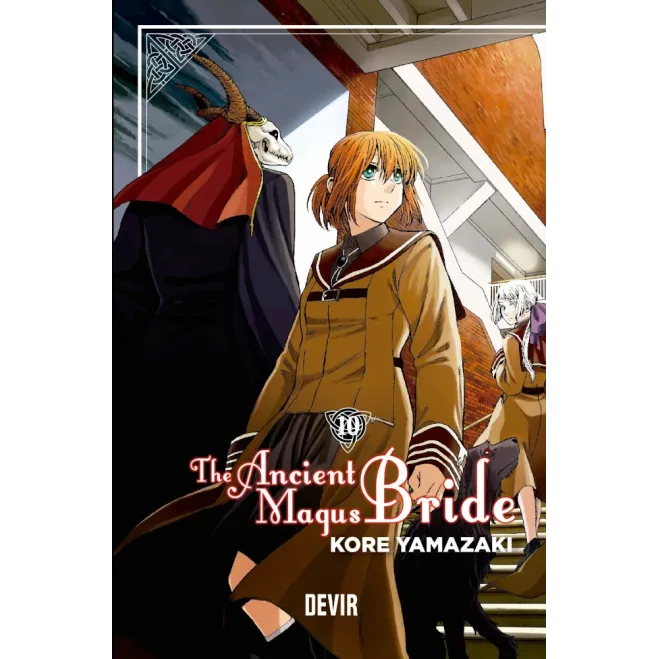 Ancient Magus Bride, The - Vol. 10 Ancient Magus Bride, The - Vol. 10