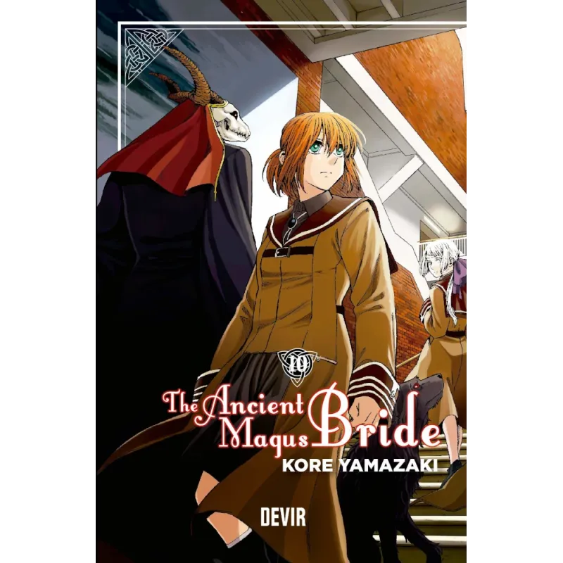 Ancient Magus Bride, The - Vol. 10