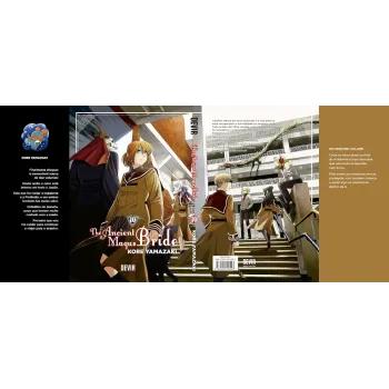 Ancient Magus Bride, The - Vol. 10 Ancient Magus Bride, The - Vol. 10