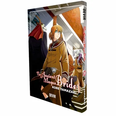 Ancient Magus Bride, The - Vol. 10 Ancient Magus Bride, The - Vol. 10