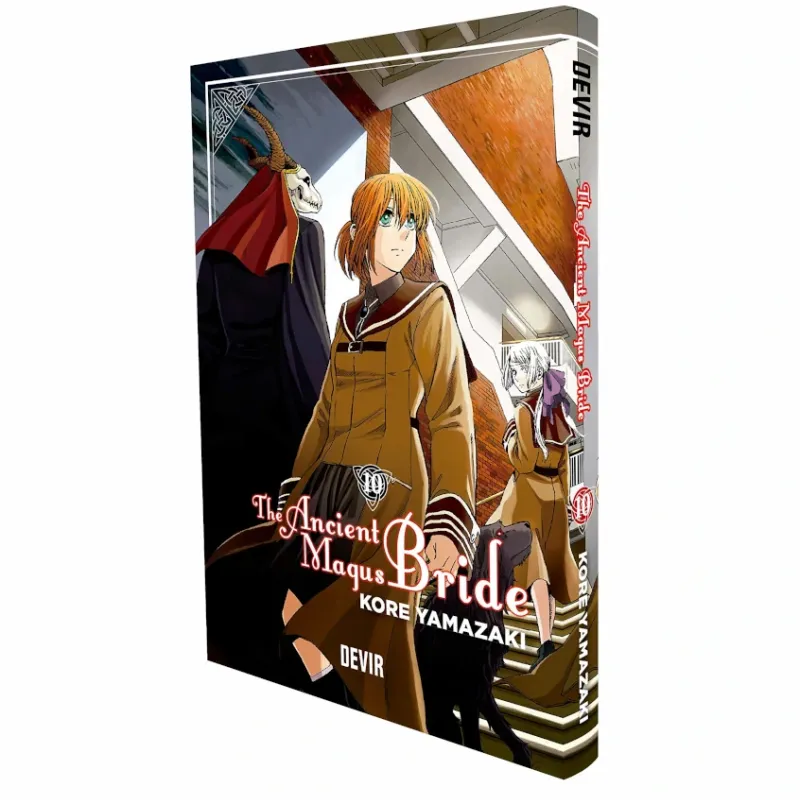 Ancient Magus Bride, The - Vol. 10 Ancient Magus Bride, The - Vol. 10