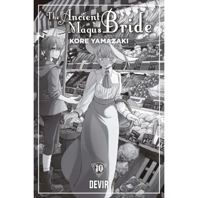 Ancient Magus Bride, The - Vol. 10 Ancient Magus Bride, The - Vol. 10