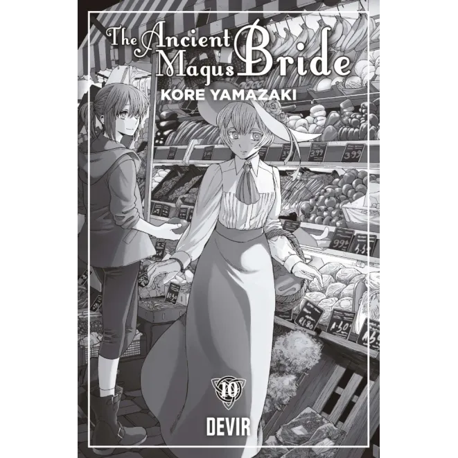 Ancient Magus Bride, The - Vol. 10 Ancient Magus Bride, The - Vol. 10