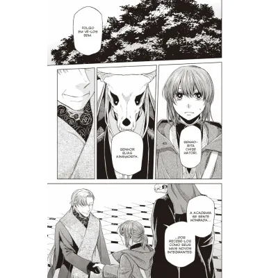 Ancient Magus Bride, The - Vol. 10 Ancient Magus Bride, The - Vol. 10