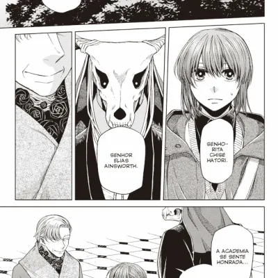 Ancient Magus Bride, The - Vol. 10 Ancient Magus Bride, The - Vol. 10