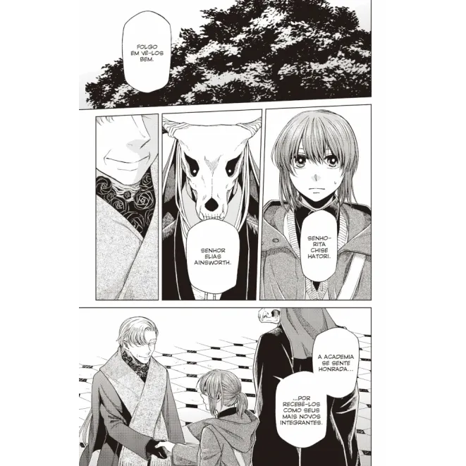 Ancient Magus Bride, The - Vol. 10 Ancient Magus Bride, The - Vol. 10