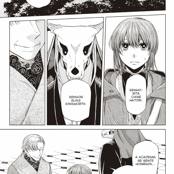 Ancient Magus Bride, The - Vol. 10 Ancient Magus Bride, The - Vol. 10