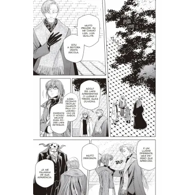 Ancient Magus Bride, The - Vol. 10 Ancient Magus Bride, The - Vol. 10