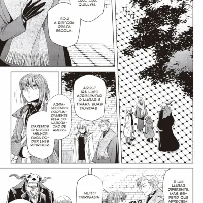 Ancient Magus Bride, The - Vol. 10 Ancient Magus Bride, The - Vol. 10