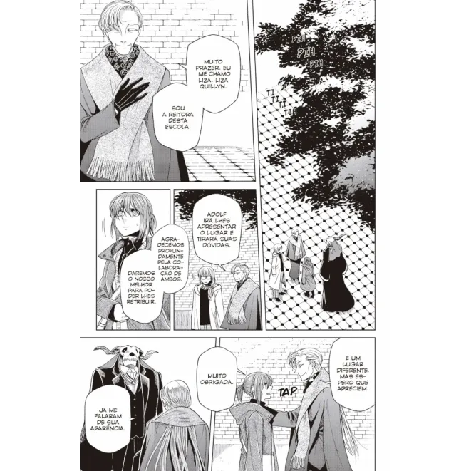 Ancient Magus Bride, The - Vol. 10 Ancient Magus Bride, The - Vol. 10