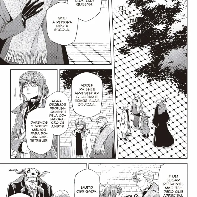 Ancient Magus Bride, The - Vol. 10 Ancient Magus Bride, The - Vol. 10