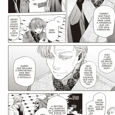 Ancient Magus Bride, The - Vol. 10 Ancient Magus Bride, The - Vol. 10