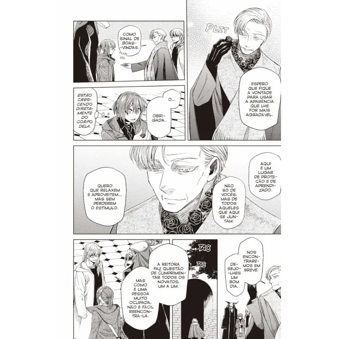 Ancient Magus Bride, The - Vol. 10 Ancient Magus Bride, The - Vol. 10