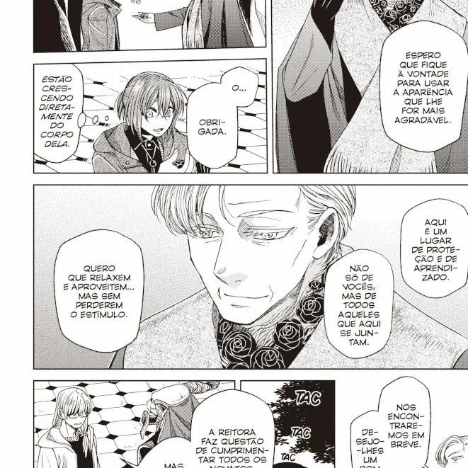 Ancient Magus Bride, The - Vol. 10 Ancient Magus Bride, The - Vol. 10