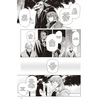 Ancient Magus Bride, The - Vol. 10