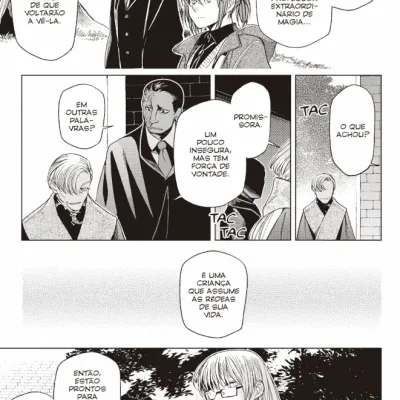 Ancient Magus Bride, The - Vol. 10 Ancient Magus Bride, The - Vol. 10