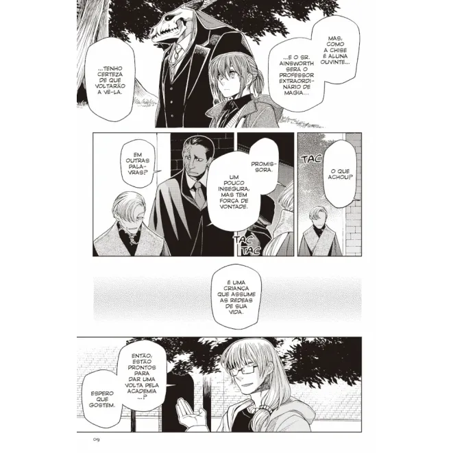 Ancient Magus Bride, The - Vol. 10 Ancient Magus Bride, The - Vol. 10