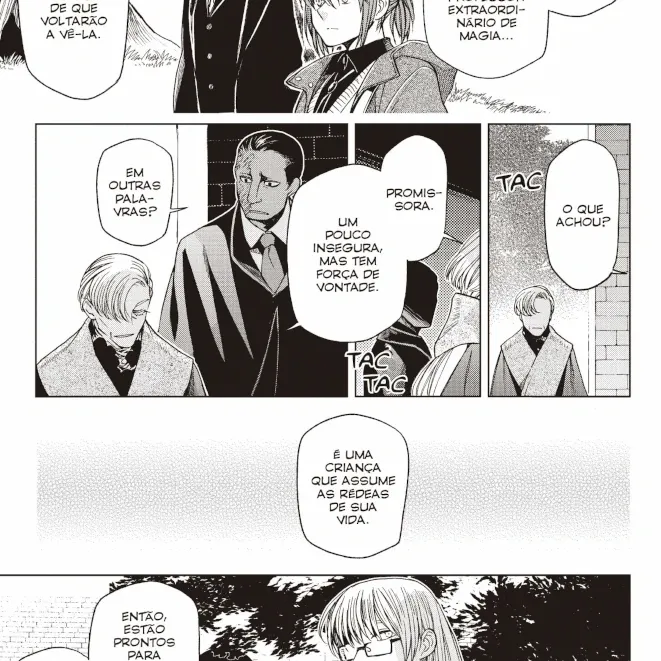 Ancient Magus Bride, The - Vol. 10 Ancient Magus Bride, The - Vol. 10