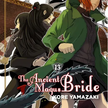 Ancient Magus Bride, The - Vol. 13