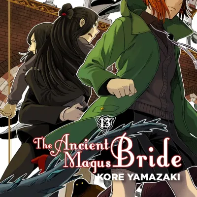 Ancient Magus Bride, The - Vol. 13 Ancient Magus Bride, The - Vol. 13