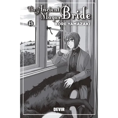 Ancient Magus Bride, The - Vol. 13