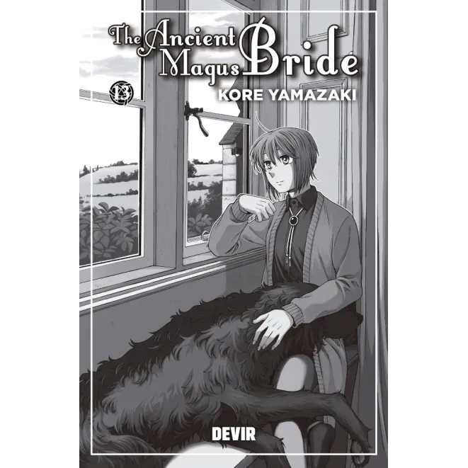 Ancient Magus Bride, The - Vol. 13
