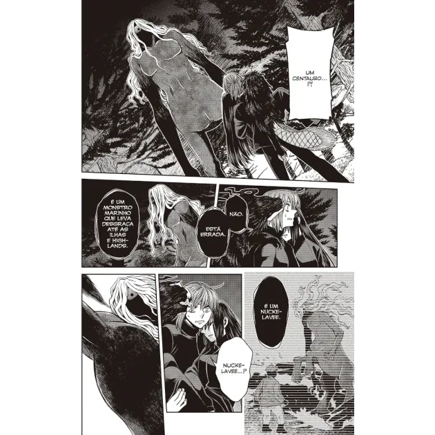 Ancient Magus Bride, The - Vol. 13