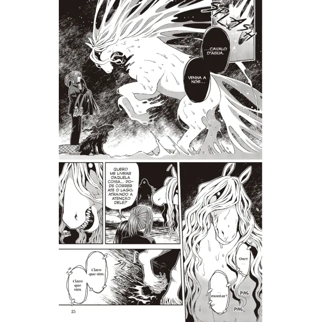 Ancient Magus Bride, The - Vol. 13